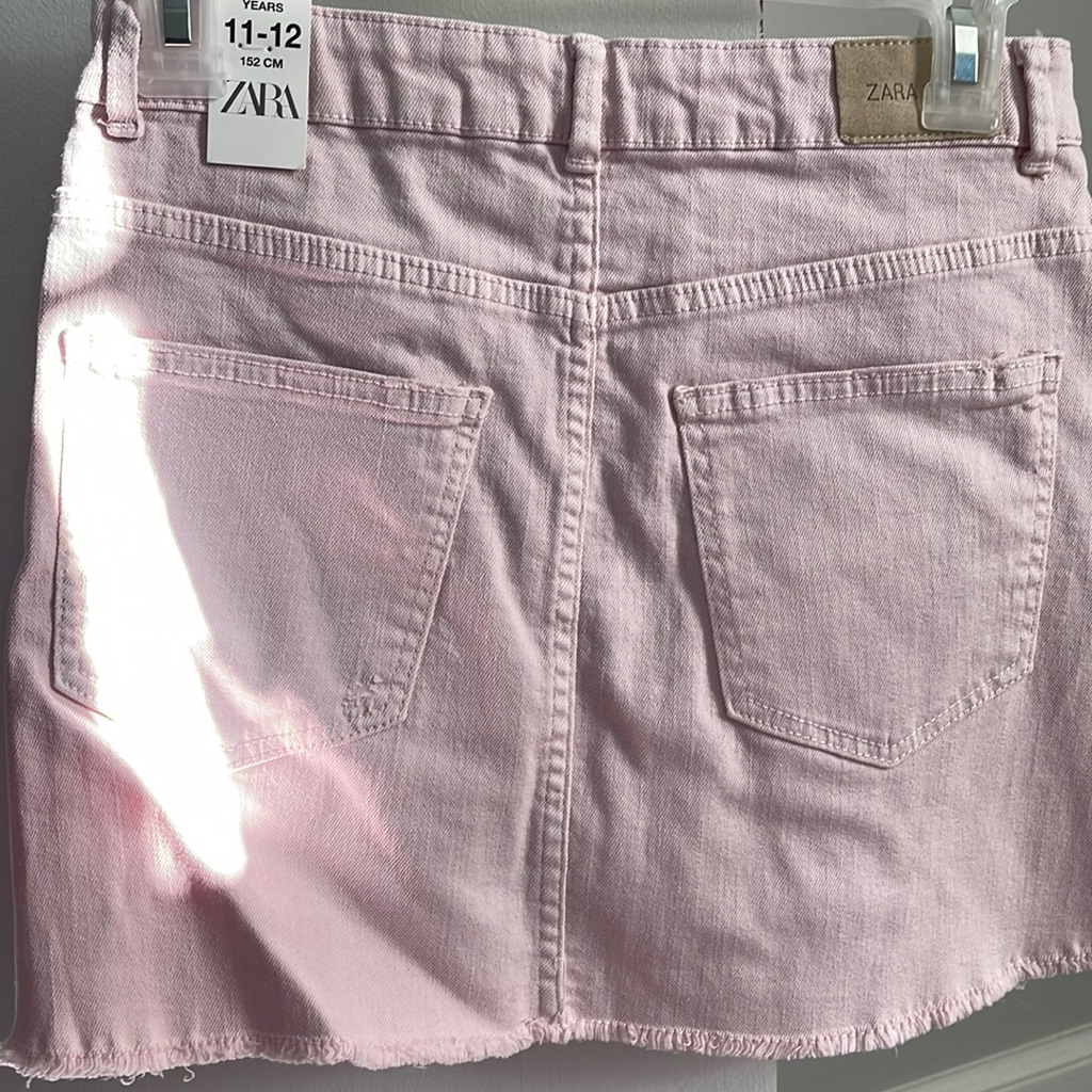 Brand New Girl Skirt